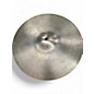 Used Zildjian 14in New Beat Hollow Logo Cymbal