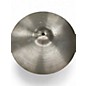 Used Zildjian 14in New Beat Hollow Logo Cymbal
