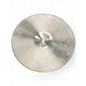 Used Zildjian 14in New Beat Hollow Logo Cymbal
