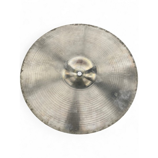 Used Zildjian 14in New Beat Hollow Logo Cymbal