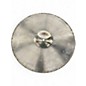 Used Zildjian 14in New Beat Hollow Logo Cymbal