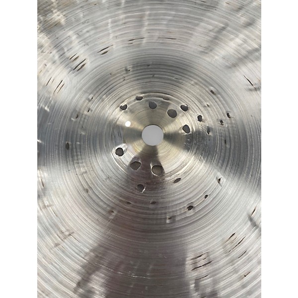 Used Zildjian 20in K Constantinople Medium Thin Low Ride Cymbal