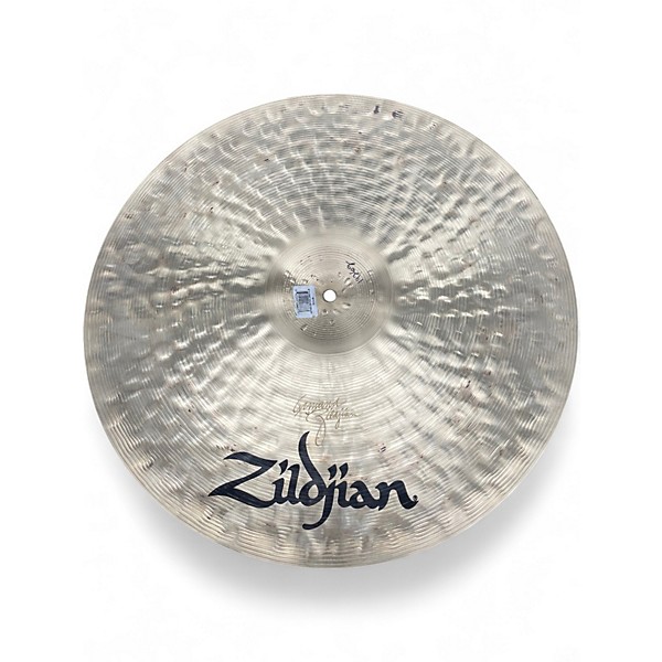 Used Zildjian 20in K Constantinople Medium Thin Low Ride Cymbal