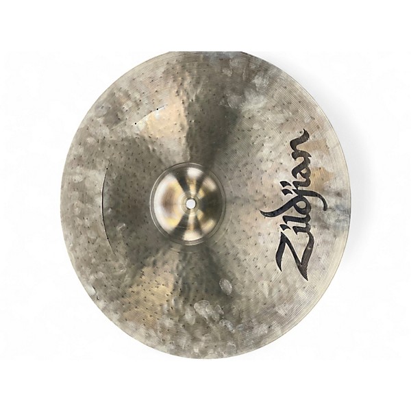 Used Zildjian 17in K Custom Dark Crash Cymbal