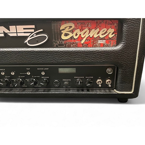 Used Line 6 Spider Valve HD100 MKII Tube Guitar Amp Head
