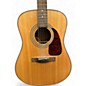Used Fender CD140S Dreadnought Natural Acoustic Guitar