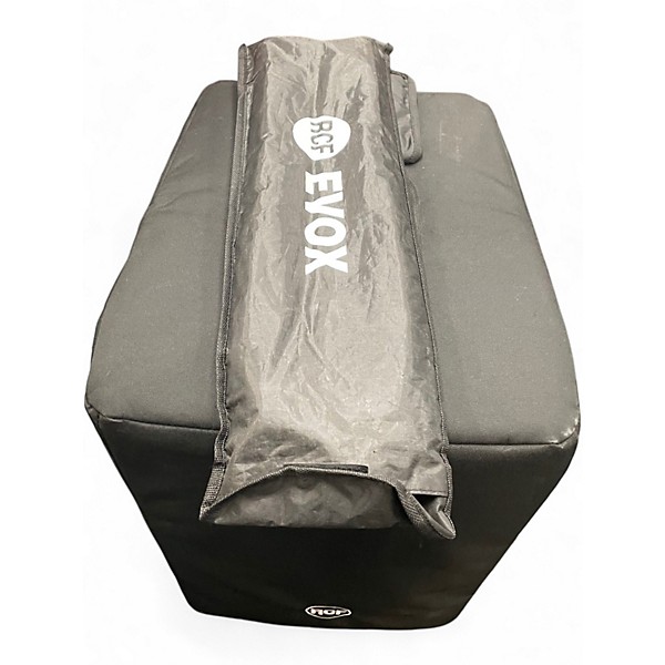 Used RCF EVOX JMIX8 Powered Speaker