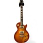 Used 2003 Gibson Les Paul Standard Premium Plus 1950S Neck AA Figured Cherry Sunburst Solid Body Electric Guitar thumbnail
