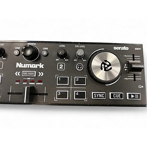 Used Numark DJ2GO2 TOUCH DJ Controller