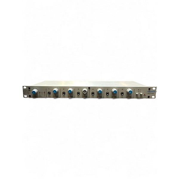 Used Furman HA-6A Headphone Preamp Headphone Amp
