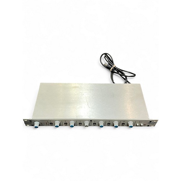 Used Furman HA-6A Headphone Preamp Headphone Amp