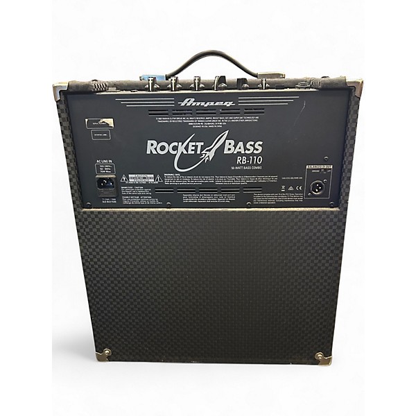 Used Ampeg ROCKET BASS RB110 Bass Combo Amp