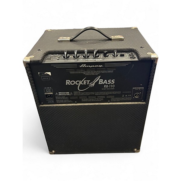Used Ampeg ROCKET BASS RB110 Bass Combo Amp