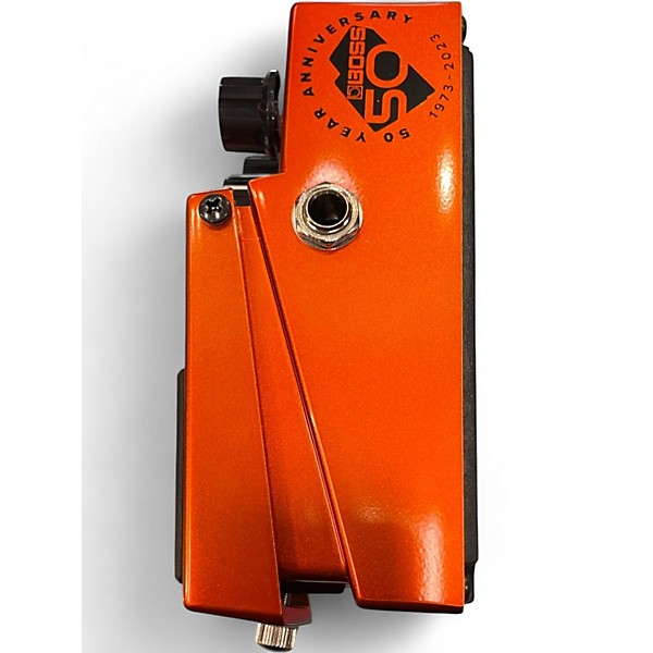 Used BOSS DS-1 5O YEAR ANNIVERSARY Effect Pedal