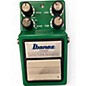 Used Ibanez TS9DX Turbo Tube Screamer Effect Pedal thumbnail