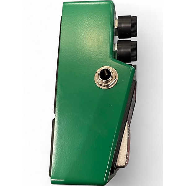 Used Ibanez TS9DX Turbo Tube Screamer Effect Pedal