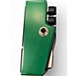 Used Ibanez TS9DX Turbo Tube Screamer Effect Pedal