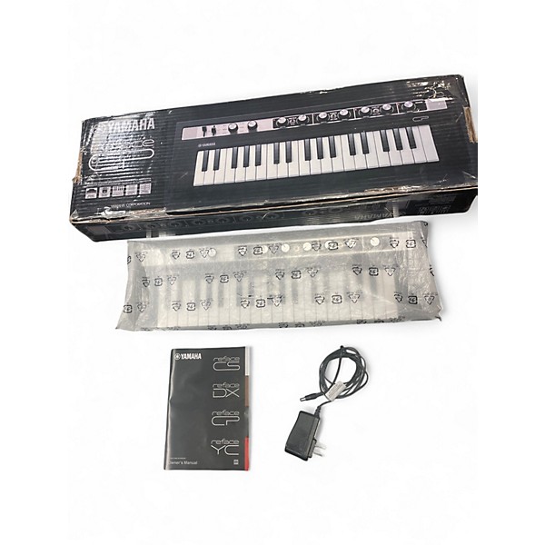 Used Yamaha Reface CP Portable Keyboard
