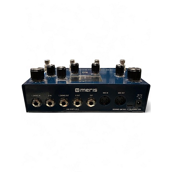 Used Meris MercuryX Effect Pedal
