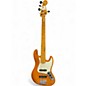 Used Fender American Professional II Jazz Bass V Roasted Pine Electric Bass Guitar