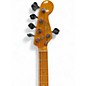 Used Fender American Professional II Jazz Bass V Roasted Pine Electric Bass Guitar