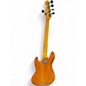 Used Fender American Professional II Jazz Bass V Roasted Pine Electric Bass Guitar