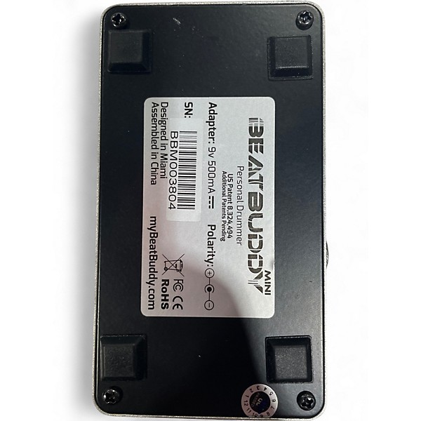 Used Singular Sound BeatBuddy MINI Metronome
