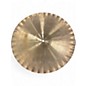 Used Paiste 14in 2002 Soundedge Hi Hat Pair Cymbal