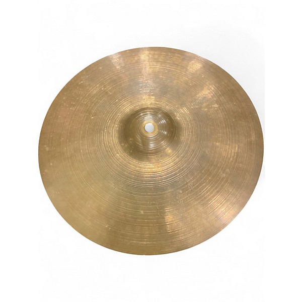 Used Paiste 14in 2002 Soundedge Hi Hat Pair Cymbal