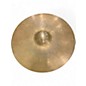 Used Paiste 14in 2002 Soundedge Hi Hat Pair Cymbal