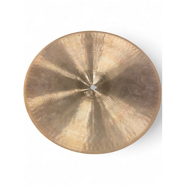 Used Paiste 14in 2002 Soundedge Hi Hat Pair Cymbal