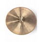 Used Paiste 14in 2002 Soundedge Hi Hat Pair Cymbal