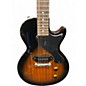 Used Epiphone Inspired by Gibson Les Paul Junior Tobacco Burst Solid Body Electric Guitar