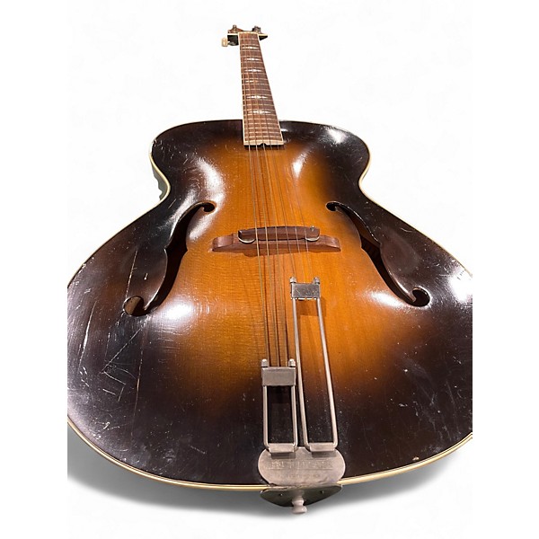 Vintage 1947 Epiphone TRIUMPH Natural Acoustic Guitar