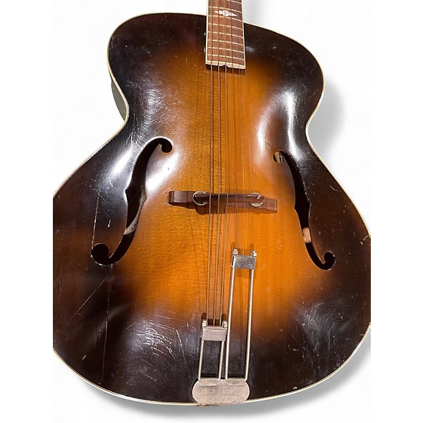 Vintage 1947 Epiphone TRIUMPH Natural Acoustic Guitar