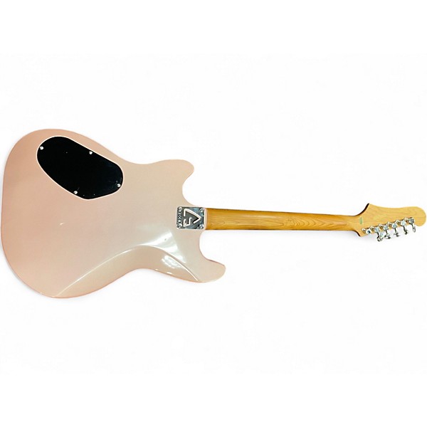 Used Guild SURFLINER DELUXE ROSE QUARTZ Solid Body Electric Guitar