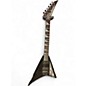 Used Jackson Rhoads Black Solid Body Electric Guitar thumbnail