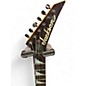 Used Jackson Rhoads Black Solid Body Electric Guitar