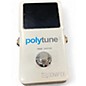 Used TC Electronic Polytune 3 Tuner Tuner Pedal thumbnail
