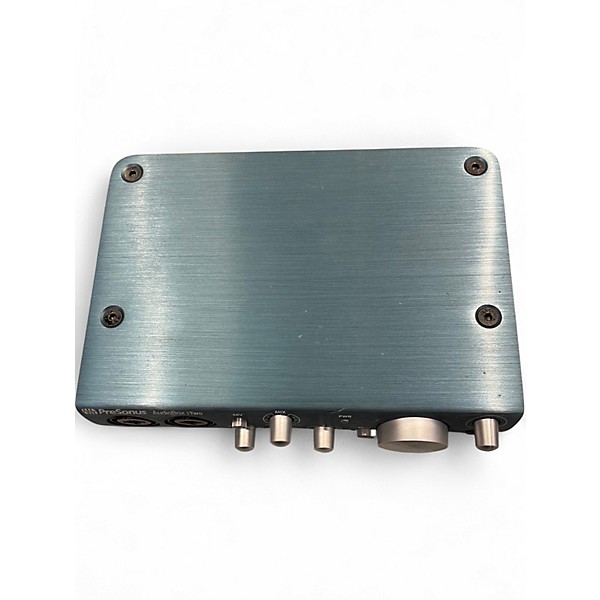 Used PreSonus Audiobox iTwo Audio Interface