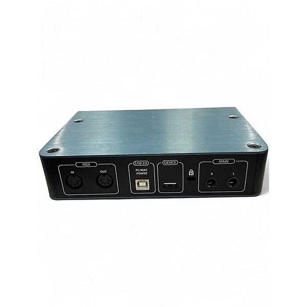 Used PreSonus Audiobox iTwo Audio Interface