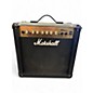 Used Marshall MG15CDR 15W 1X8 Guitar Combo Amp thumbnail