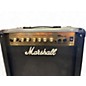 Used Marshall MG15CDR 15W 1X8 Guitar Combo Amp