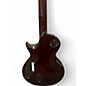 Used ESP LTD EC1000 Deluxe Cherry Solid Body Electric Guitar