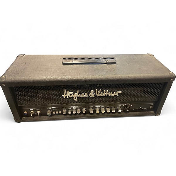 Used Hughes & Kettner Switchblade 100H 100W Guitar Amp Head