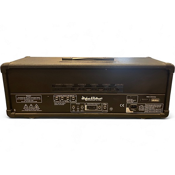 Used Hughes & Kettner Switchblade 100H 100W Guitar Amp Head
