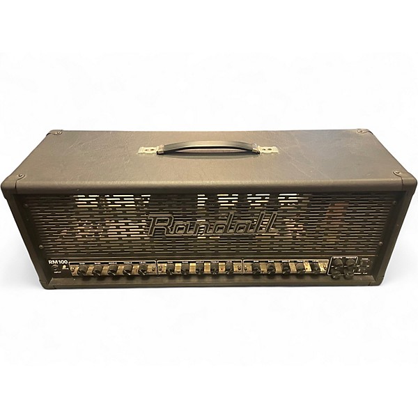 Used Randall RM100 Tube Guitar Amp Head