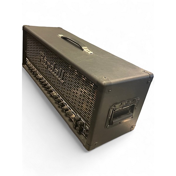 Used Randall RM100 Tube Guitar Amp Head