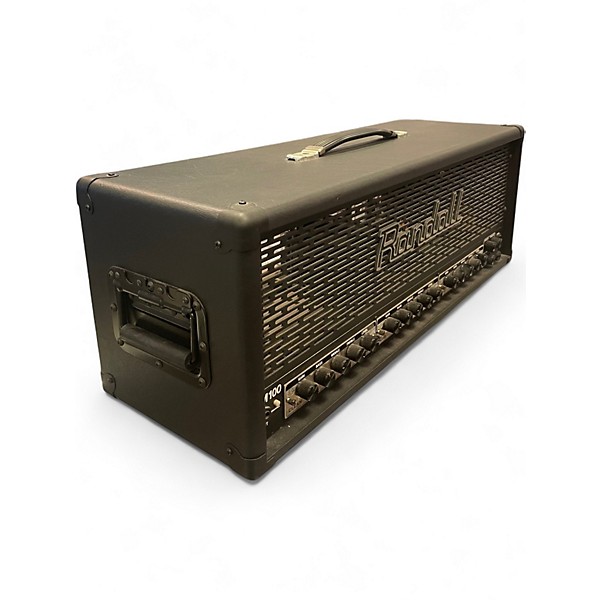 Used Randall RM100 Tube Guitar Amp Head