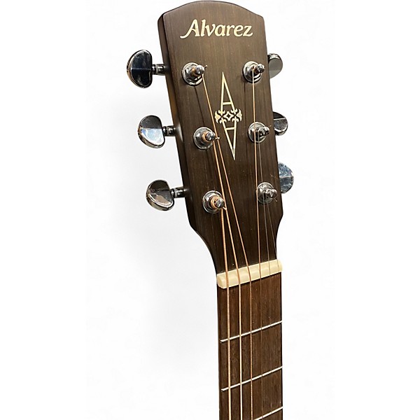 Used Alvarez AGFM810CEAR SHADED EDGE BURST Acoustic Electric Guitar